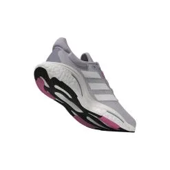 Zapatillas Running Mujer ADIDAS Solar Glide 6 Grises - Comodidad y Estilo para Corredoras -Running comercio zapatillas running mujer adidas solar glide 6 grises 4