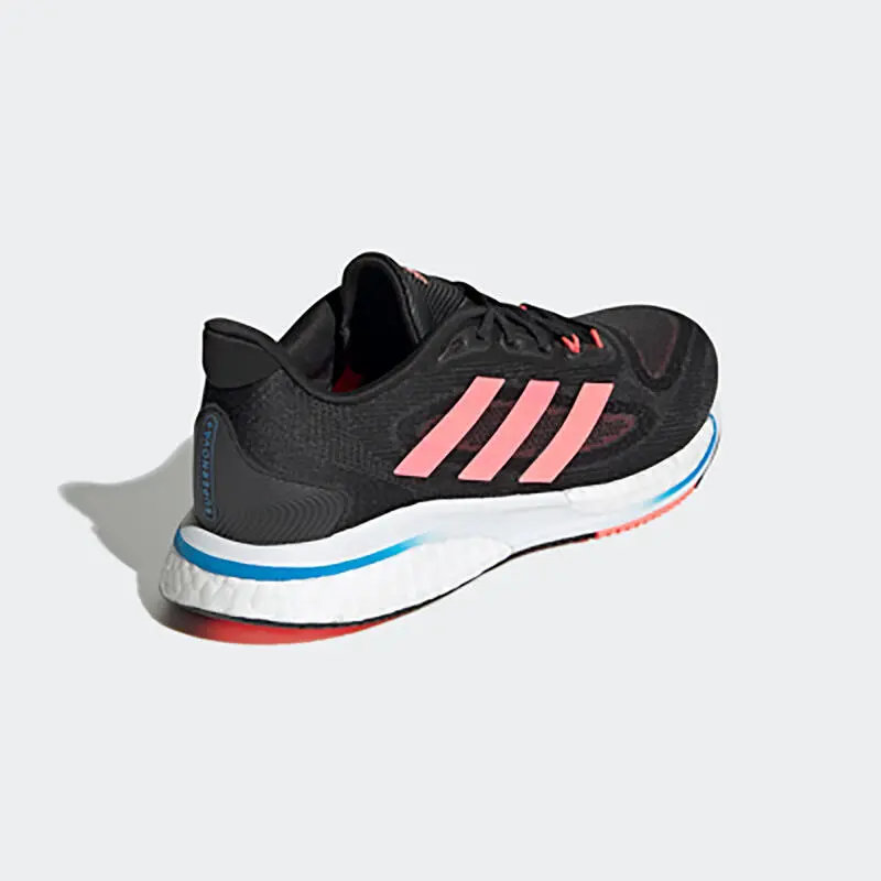 Zapatillas Running Mujer Adidas Supernova+ Negro - Comodidad y Estilo para Corredoras 4 Zapatillas Running Mujer Adidas Supernova+ Negro - Comodidad y Estilo para Corredoras - Imagen 2
