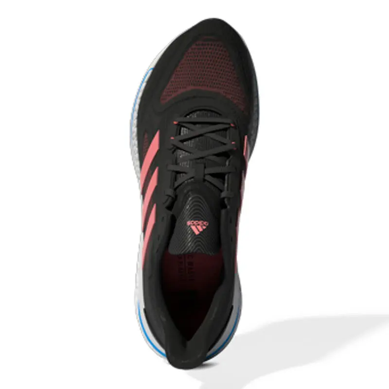 Zapatillas Running Mujer Adidas Supernova+ Negro - Comodidad y Estilo para Corredoras 5 Zapatillas Running Mujer Adidas Supernova+ Negro - Comodidad y Estilo para Corredoras - Imagen 3