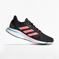 Zapatillas Running Mujer Adidas Supernova+ Negro - Comodidad y Estilo para Corredoras