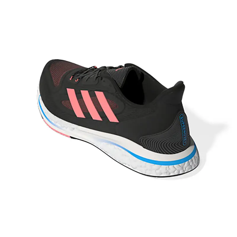 Zapatillas Running Mujer Adidas Supernova+ Negro - Comodidad y Estilo para Corredoras 6 Zapatillas Running Mujer Adidas Supernova+ Negro - Comodidad y Estilo para Corredoras - Imagen 4