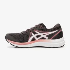 Zapatillas Running Mujer Asics Gel Windhawk Gris Rosa - Calzado Deportivo Ligero y Cómodo 8 Zapatillas Running Mujer Asics Gel Windhawk Gris Rosa - Calzado Deportivo Ligero y Cómodo -Running comercio zapatillas running mujer asics gel windhawk gris rosa 1