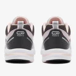 Zapatillas Running Mujer Kalenji Run Active Gris Claro - Comodidad y Ligereza -Running comercio zapatillas running mujer kalenji run active gris claro 2