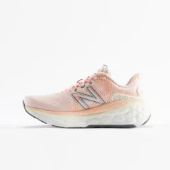 Zapatillas Running Mujer New Balance More V3 Rosa - Comodidad y Estilo para Corredoras -Running comercio zapatillas running mujer new balance more v3 rosa 1