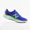 New Balance Zapatillas Running NB Fresh Foam Higher Hombre Azul Verde - Calzado Deportivo para Correr -Running comercio zapatillas running nb fresh foam higher hombre azul verde