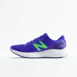 New Balance Zapatillas Running NB Fresh Foam Higher Hombre Azul Verde - Calzado Deportivo para Correr -Running comercio zapatillas running nb fresh foam higher hombre azul verde 2