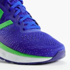 New Balance Zapatillas Running NB Fresh Foam Higher Hombre Azul Verde - Calzado Deportivo para Correr -Running comercio zapatillas running nb fresh foam higher hombre azul verde 4