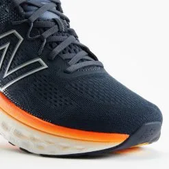 Zapatillas Running New Balance More V3 Hombre Azul Naranja - Calzado Deportivo para Correr -Running comercio zapatillas running new balance more v3 hombre azul naranja 4