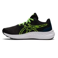 Zapatillas Running Niños ASICS Gel Excite 9 GS Negro/Amarillo - Calzado Deportivo para Niños -Running comercio zapatillas running nios asics gel excite 9 gs negro amarillo 1
