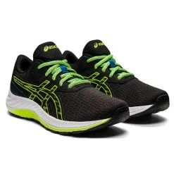 Zapatillas Running Niños ASICS Gel Excite 9 GS Negro/Amarillo - Calzado Deportivo para Niños -Running comercio zapatillas running nios asics gel excite 9 gs negro amarillo 4