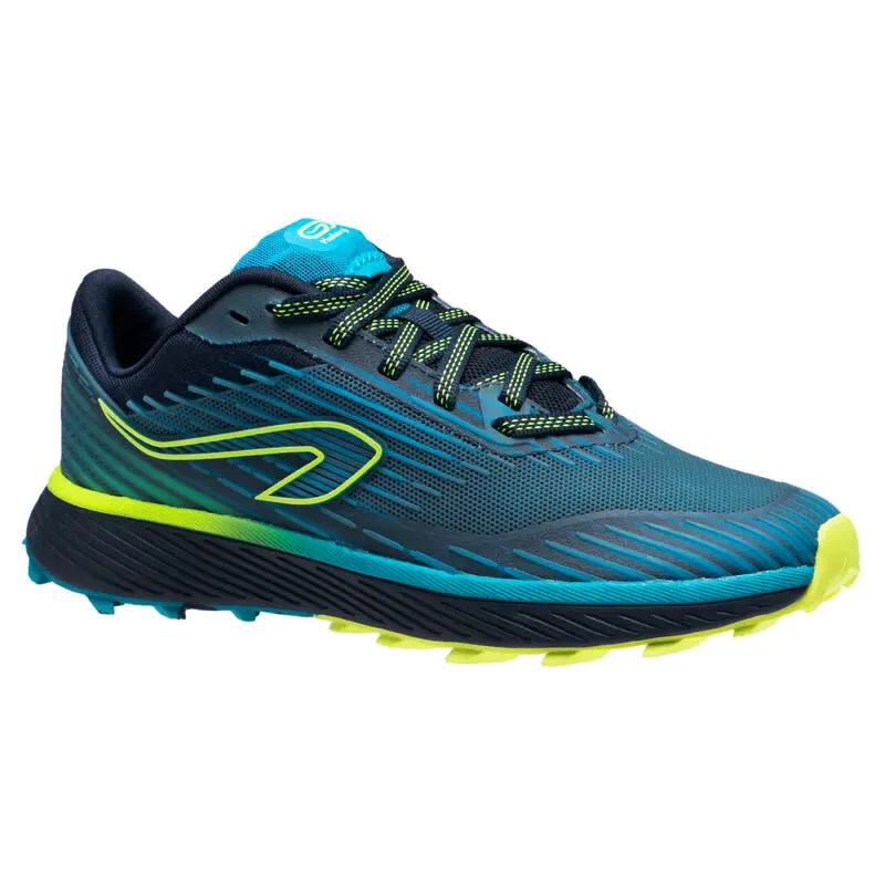 Zapatillas Running Y Trail Niños Kiprun Xcountry Azul - Calzado Deportivo para Niños 3 Zapatillas Running Y Trail Niños Kiprun Xcountry Azul - Calzado Deportivo para Niños